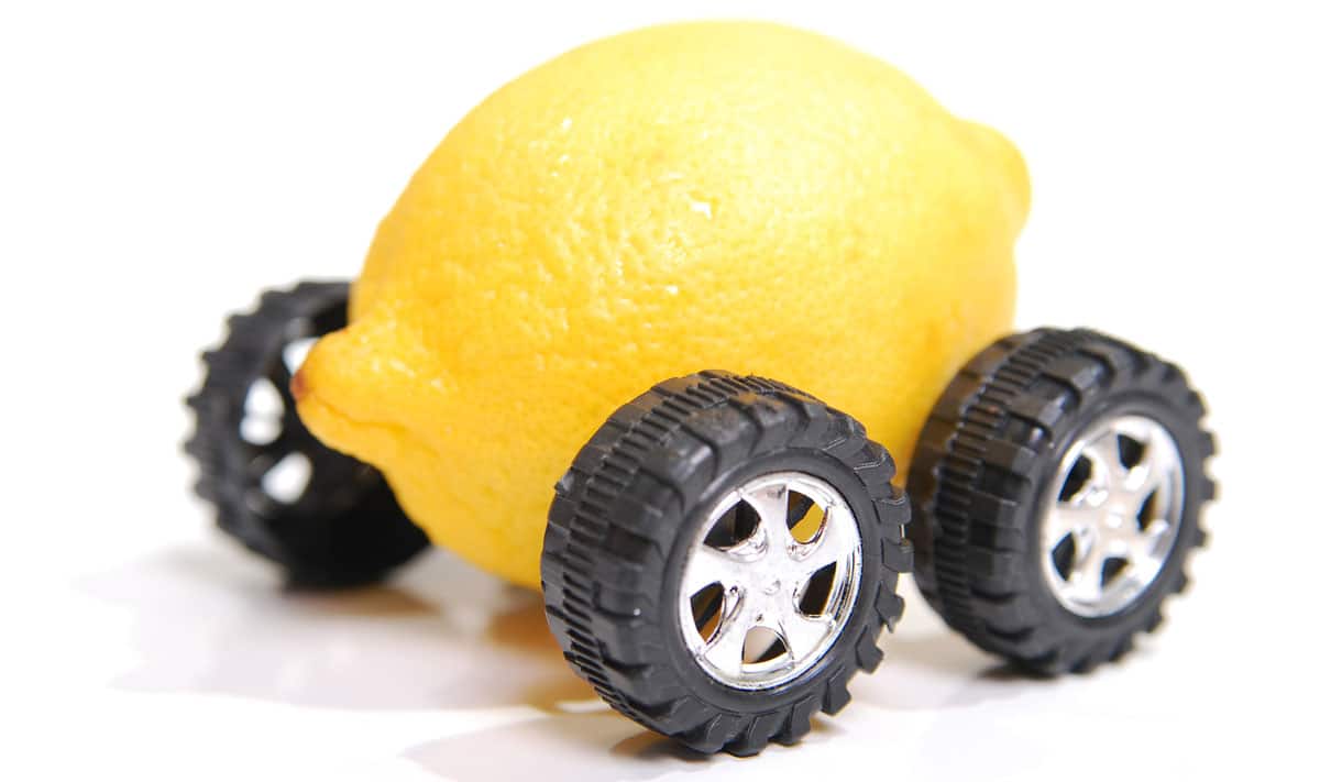 which car manufacturers produce the most lemons? Lemon Law