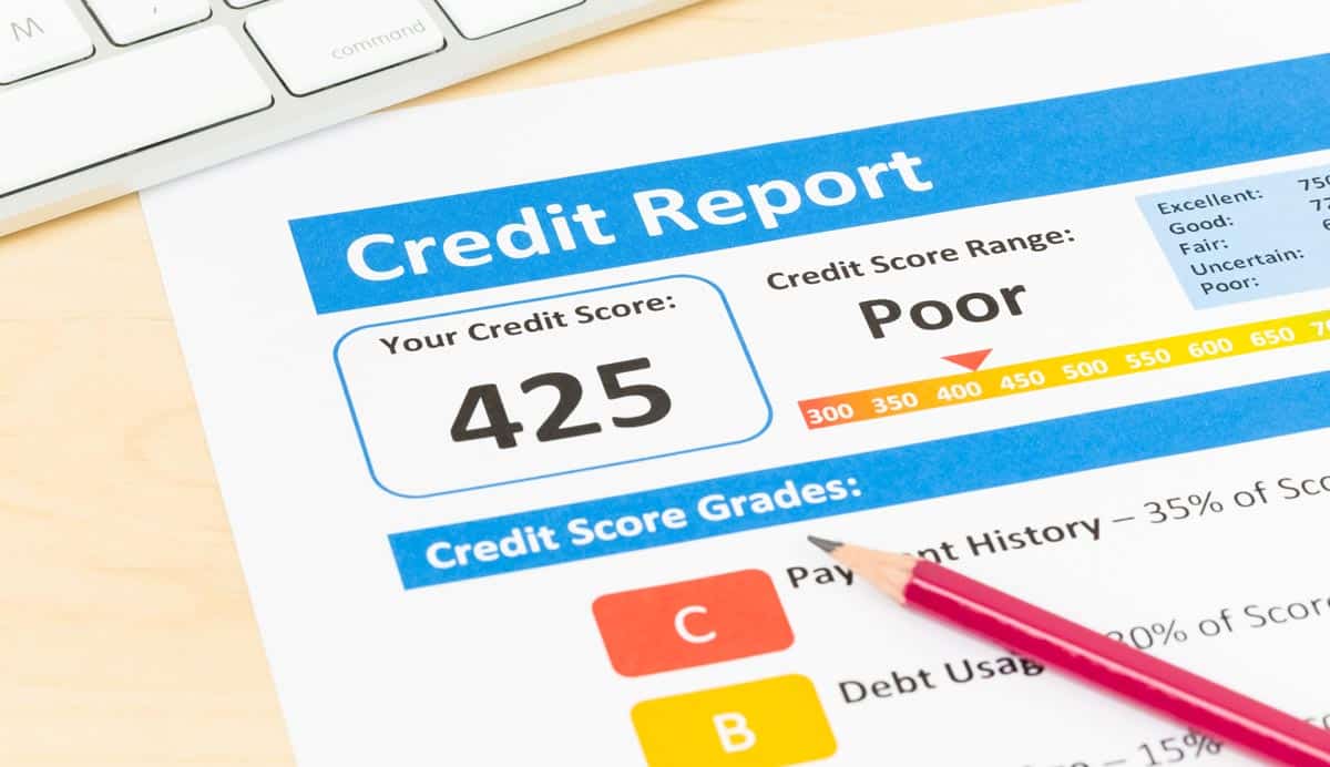 credit errors negatively impact your credit score Consumer Rights