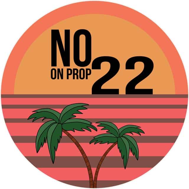 prop 22 declared unconstitutional win for california gig workers Employee Rights