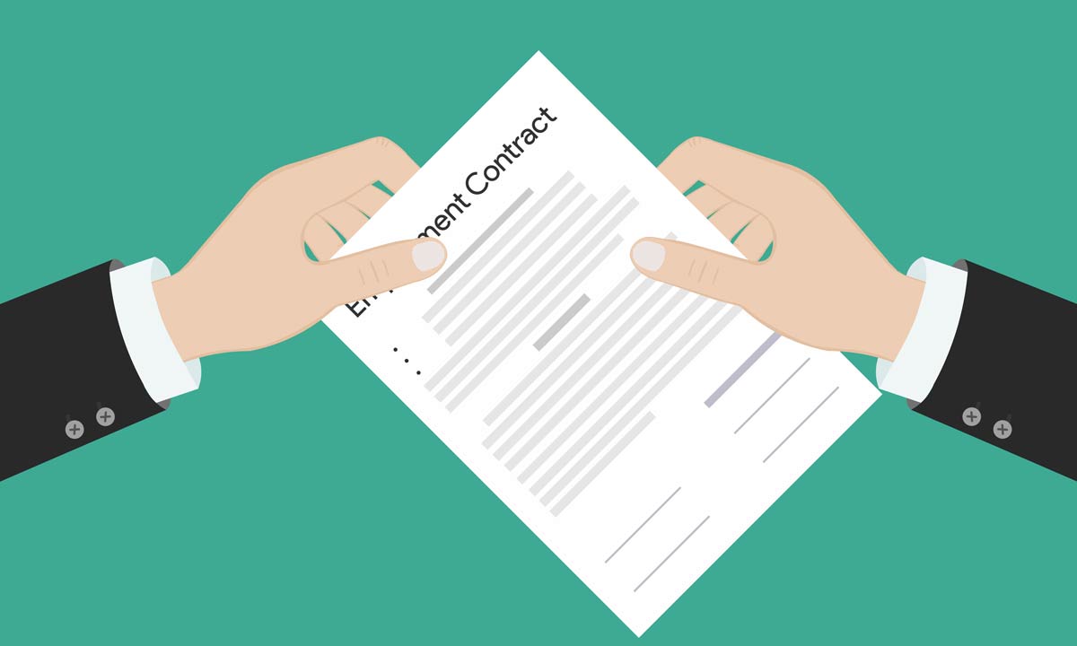 los angeles breach of contract lawyer Employee Rights