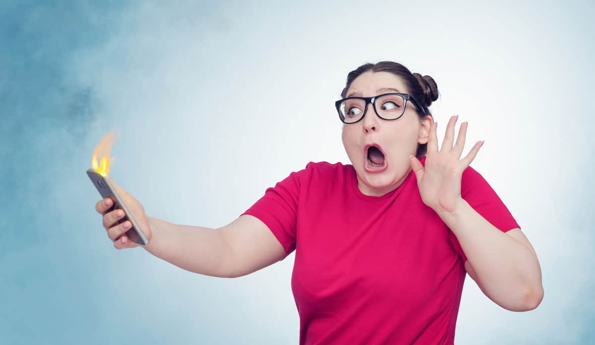 defective product phone Consumer Rights>Products Liability