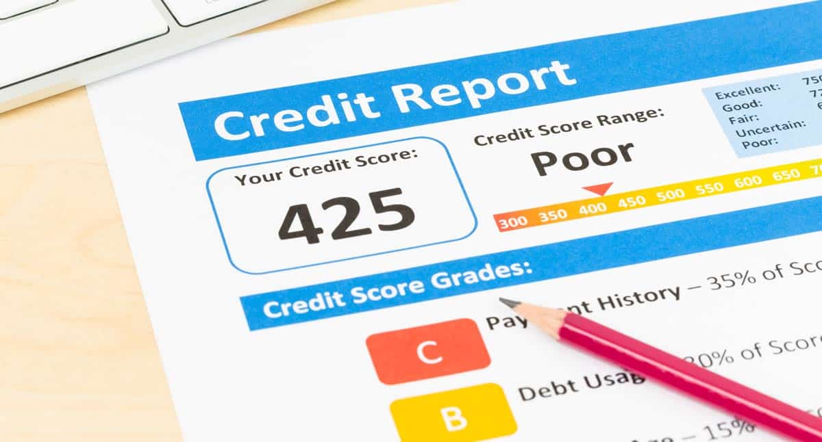 take control of your credit score Consumer Rights