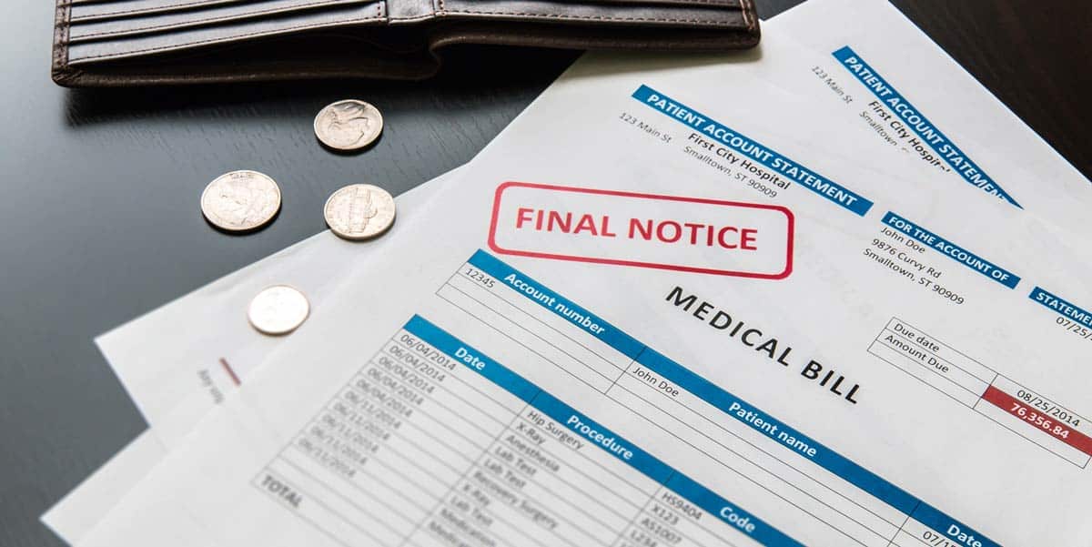 medical debt collection law california 2022 Consumer Rights