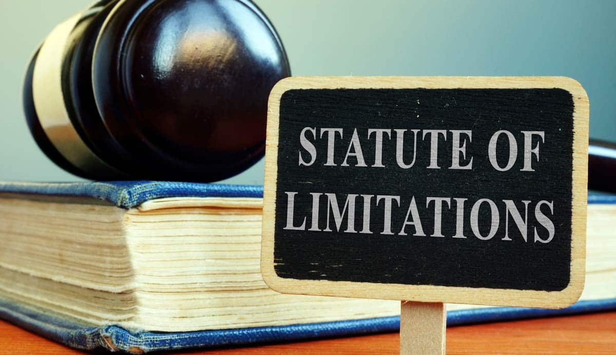 what is the statute of limitations for personal injury cases? Personal Injury