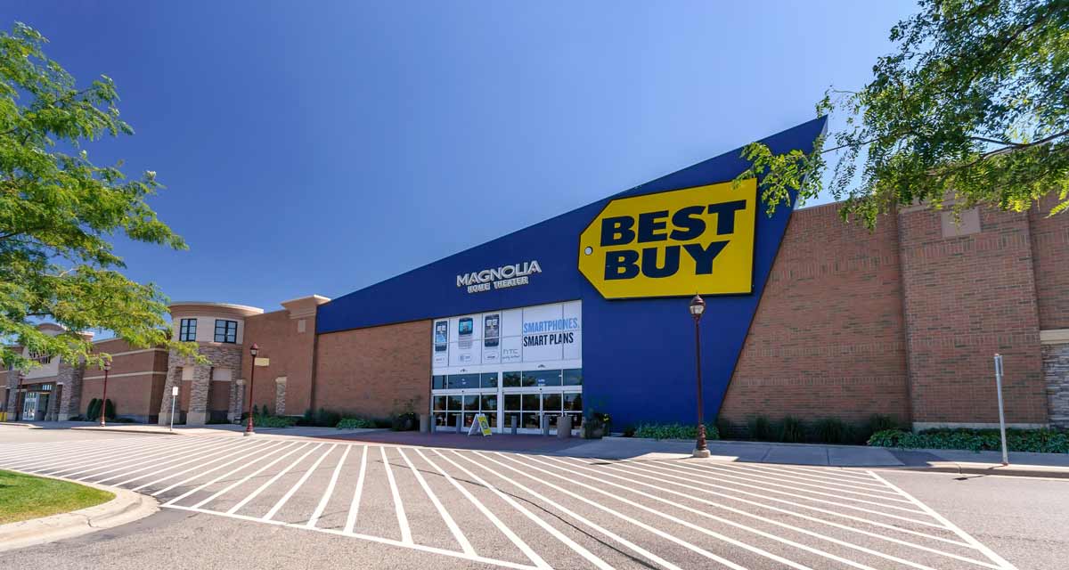 best buy lays off workers despite record revenues Employee Rights