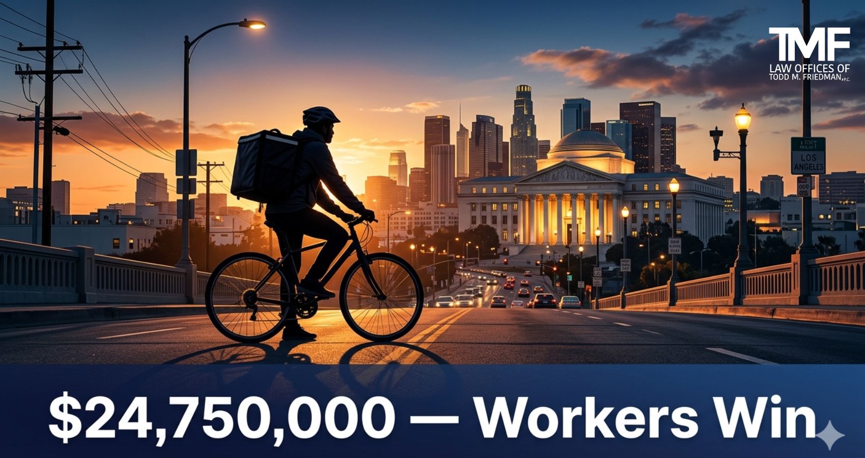 Grubhub Pays $24.75M to Settle Gig Worker Misclassification Case