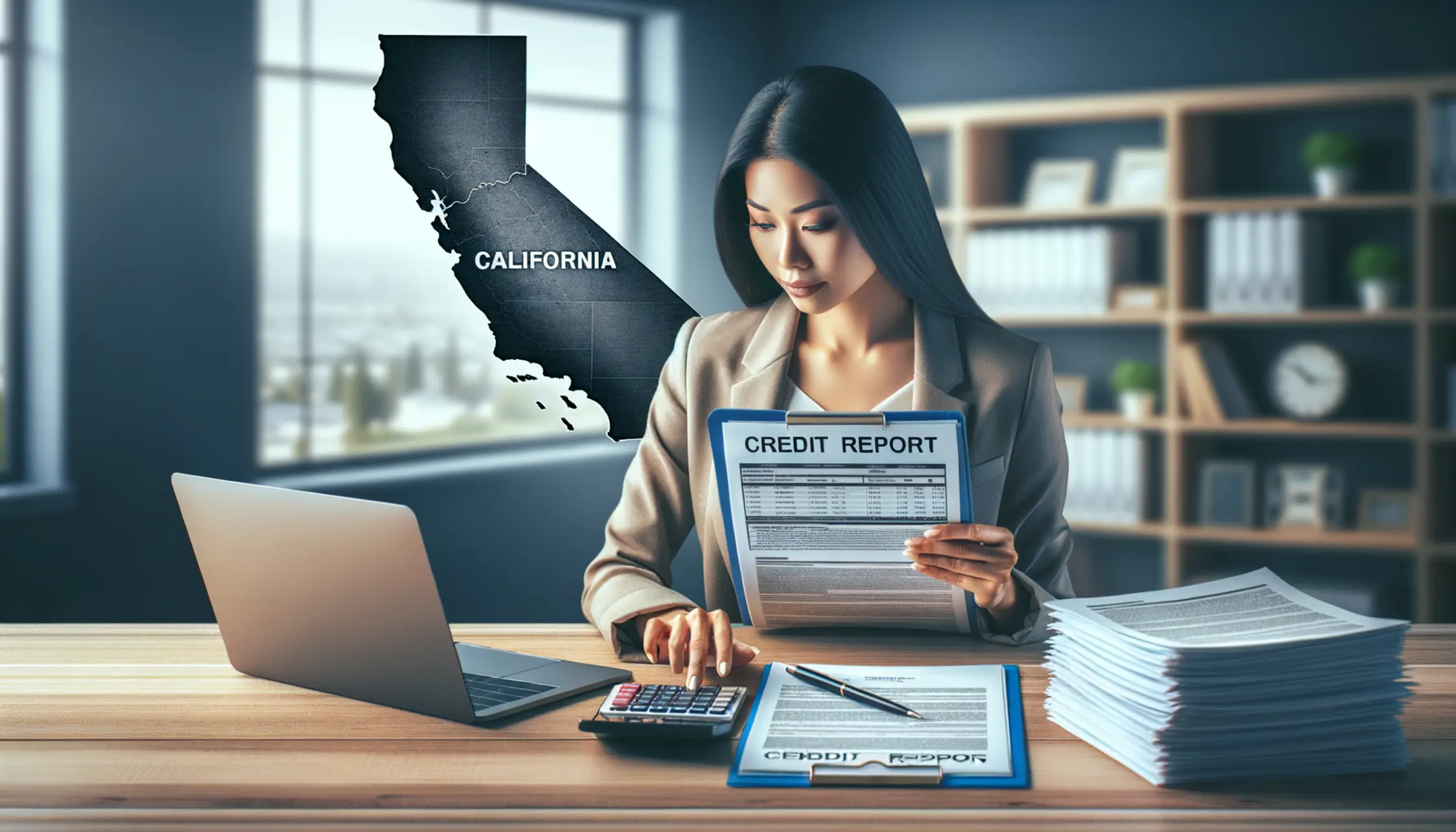 How Can California Consumers Identify and Successfully Dispute Erroneous Negative Marks on Their Credit Reports?