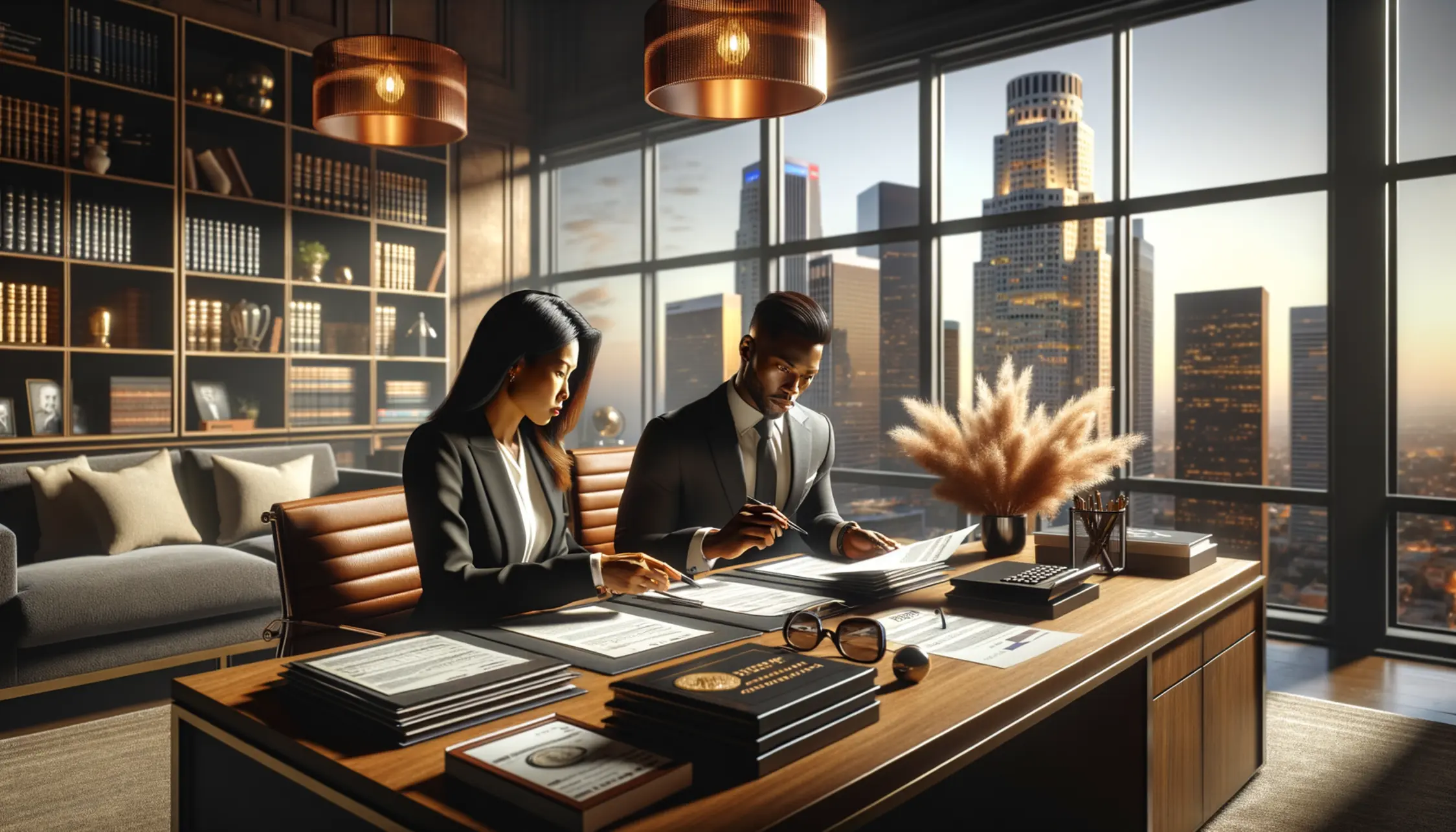 How Can Los Angeles Residents Protect Themselves from Identity Theft Credit Report Errors?