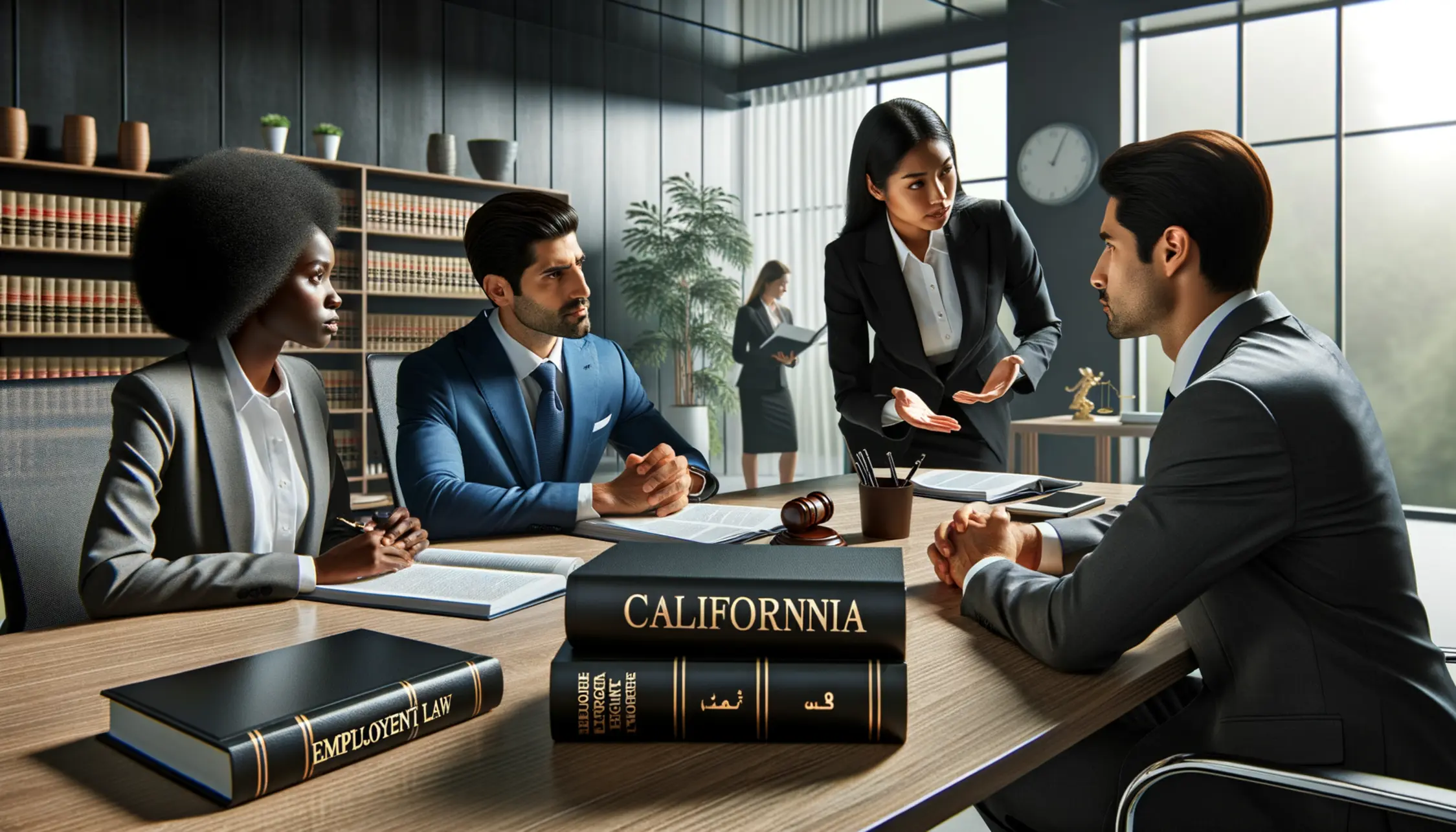 What Are the Top 5 Signs You Need an Employment Attorney for Wrongful Termination or Harassment in California?